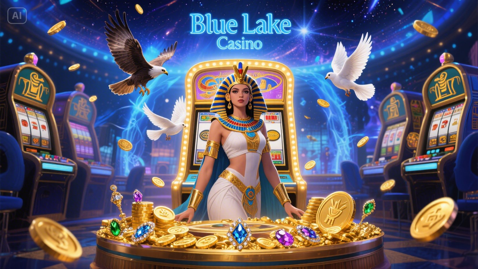 Blue Lake Casino